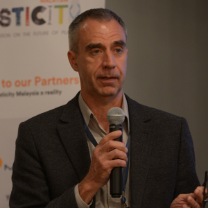 Ian Hayes - APCO
